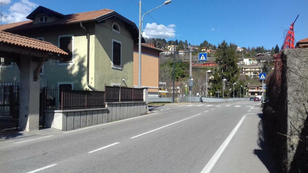 Casa Bruna Verbania Kültér fotó