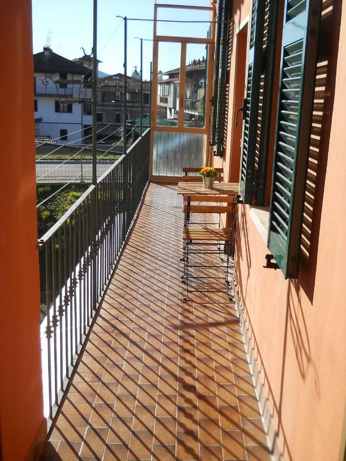 Casa Bruna Verbania Kültér fotó