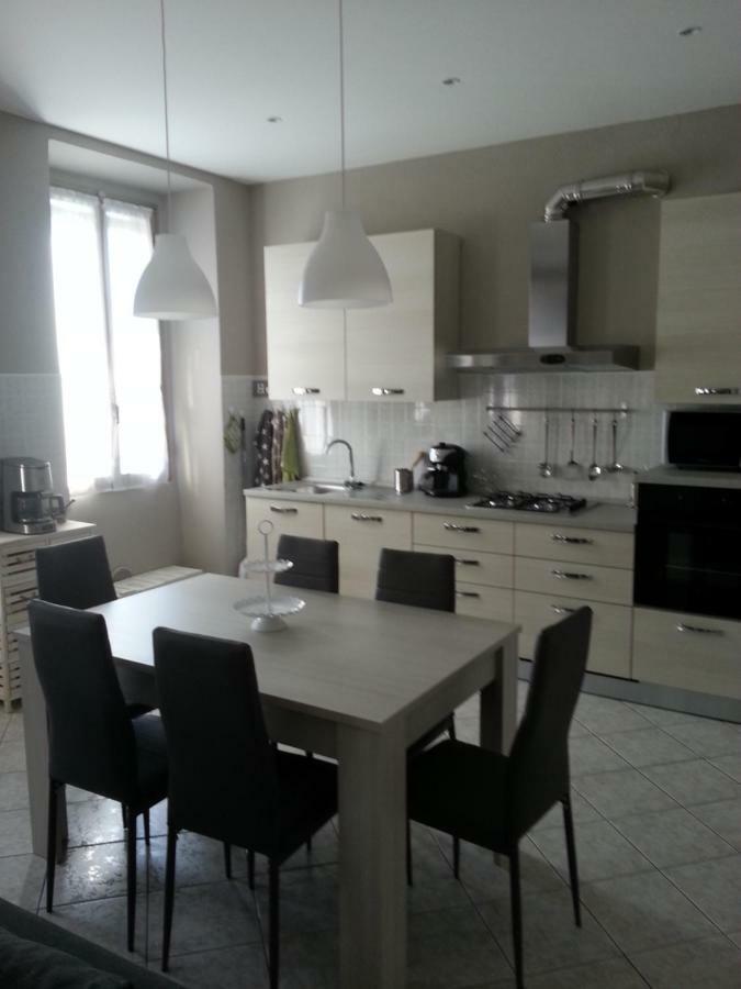 Casa Bruna Verbania Kültér fotó