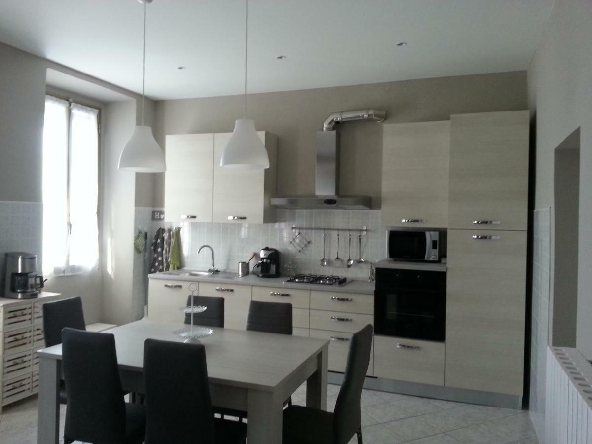 Casa Bruna Verbania Kültér fotó