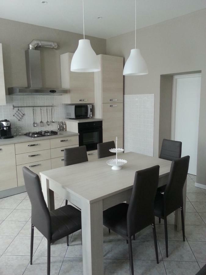 Casa Bruna Verbania Kültér fotó