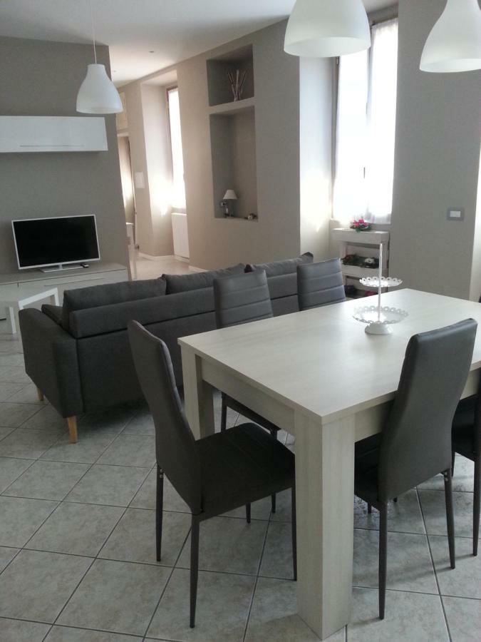 Casa Bruna Verbania Kültér fotó